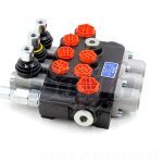 Monoblock Directional Valve 10.5 GPM 3 Spool Manual P40 – Manufacturer, OEM, Private Label & Wholesale Available 5