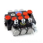 10.5 GPM 3-Spool Manual Directional Valve (P40) – Global Supplier, OEM & Custom Manufacturing 7