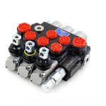 10.5 GPM 3-Spool Manual Directional Valve (P40) – Global Supplier, OEM & Custom Manufacturing 6