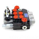 10.5 GPM 3-Spool Manual Directional Valve (P40) – Global Supplier, OEM & Custom Manufacturing 5