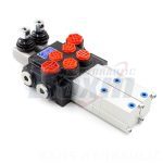 10.5 GPM 2-Spool Pneumatic Directional Valve (P40) – Manufacturer, Supplier & Distributor 7