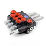 Monoblock Directional Valve 21.2 GPM 3 Spool Cable P80 – Manufacturing, OEM, Private Label, Custom & Wholesale 2