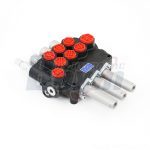 BXHS Hydraulic Monoblock Valves: 21.2 GPM 3-Spool Cable P80 – Global Distributor & Wholesale Opportunities 1