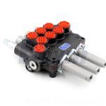 Monoblock Directional Valve 21.2 GPM 3 Spool Cable P80 – Manufacturing, OEM, Private Label, Custom & Wholesale 4
