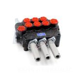 Monoblock Directional Valve 21.2 GPM 3 Spool Cable P80 – Manufacturing, OEM, Private Label, Custom & Wholesale 5