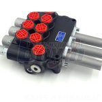 BXHS Hydraulic Monoblock Valves: 21.2 GPM 3-Spool Cable P80 – Global Distributor & Wholesale Opportunities 7