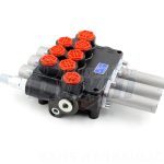 BXHS Hydraulic Monoblock Valves: 21.2 GPM 3-Spool Cable P80 – Global Distributor & Wholesale Opportunities 3