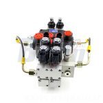 单体式方向控制阀 21.2 GPM 2 滑阀 电液式 P80 – 制造、OEM、自有品牌、定制及批发 2
