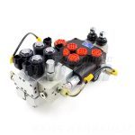 整体式方向控制阀 21.2 GPM 2 滑阀 电液式 P80 – 制造、OEM、自有品牌、定制及批发 3