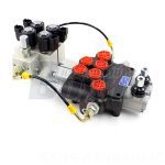 整体式方向控制阀 21.2 GPM 2 滑阀 电液式 P80 – 制造、OEM、自有品牌、定制及批发 5