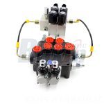 整体式方向控制阀 21.2 GPM 2 滑阀 电液式 P80 – 制造、OEM、自有品牌、定制及批发 1