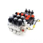 一体式方向控制阀 21.2 GPM 3 滑阀 电液式 P80：制造、OEM、自有品牌、定制及批发 2