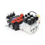 BXHS Electro-Hydraulic Directional Valves (21.2 GPM, 3 Spool) – Manufacturer & Distributor 1
