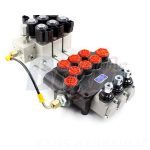 一体式方向控制阀 21.2 GPM 3 滑阀 电液式 P80：制造、OEM、自有品牌、定制及批发 5