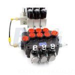 一体式方向控制阀 21.2 GPM 3 滑阀 电液式 P80：制造、OEM、自有品牌、定制及批发 6
