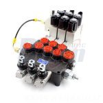 单体式方向控制阀 21.2 GPM 3 滑阀 电液式 P80：制造、OEM、自有品牌、定制及批发 1