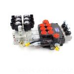 BXHS Electro-Hydraulic Directional Valves (21.2 GPM, 3 Spool) – Manufacturer & Distributor 3