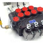 BXHS Electro-Hydraulic Directional Valves (21.2 GPM, 3 Spool) – Manufacturer & Distributor 6