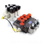 BXHS Electro-Hydraulic Directional Valves (21.2 GPM, 3 Spool) – Manufacturer & Distributor 4