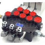 BXHS Electro-Hydraulic Directional Valves (21.2 GPM, 3 Spool) – Manufacturer & Distributor 7