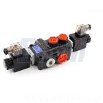 Monoblock Directional Valve 21.2 GPM 1 Spool Solenoid P80 – Manufacturing, OEM, Private Label, Custom & Wholesale 2