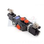 Monoblock Directional Valve 21.2 GPM 1 Spool Solenoid P80 – Manufacturing, OEM, Private Label, Custom & Wholesale 4