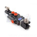 Monoblock Directional Valve 21.2 GPM 1 Spool Solenoid P80 – Manufacturing, OEM, Private Label, Custom & Wholesale 1
