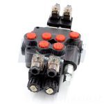 单体式方向控制阀 21.2 GPM 2 滑阀 电磁阀 P80 – 制造、OEM、自有品牌、定制及批发 2