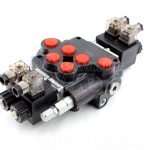单体式方向控制阀 21.2 GPM 2 滑阀 电磁阀 P80 – 制造、OEM、自有品牌、定制及批发 3