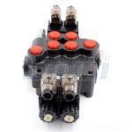 整体式方向控制阀 21.2 GPM 2 滑阀 电磁阀 P80 – 制造、OEM、自有品牌、定制及批发 5