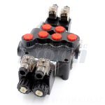 单体式方向控制阀 21.2 GPM 2 滑阀 电磁阀 P80 – 制造、OEM、自有品牌、定制及批发 6