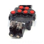 Wholesale Hydraulic Monoblock Directional Valves: 21.2 GPM, 2 Spool Solenoid, P80 – Distributors & Dealers Welcome 7