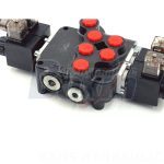 Wholesale Hydraulic Monoblock Directional Valves: 21.2 GPM, 2 Spool Solenoid, P80 – Distributors & Dealers Welcome 5