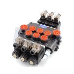 Monoblock Directional Valve 21.2 GPM 3 Spool Solenoid P80 – Manufacturing, OEM, Private Label, Custom & Wholesale 6