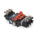BXHS Hydraulic Monoblock Valve (21.2 GPM, 3-Spool Solenoid P80) – Global Manufacturer & Distributor 1