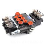 Monoblock Directional Valve 21.2 GPM 3 Spool Solenoid P80 – Manufacturing, OEM, Private Label, Custom & Wholesale 2