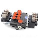 Monoblock Directional Valve 21.2 GPM 3 Spool Solenoid P80 – Manufacturing, OEM, Private Label, Custom & Wholesale 3