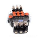 Monoblock Directional Valve 21.2 GPM 3 Spool Solenoid P80 – Manufacturing, OEM, Private Label, Custom & Wholesale 5