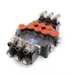 Monoblock Directional Valve 21.2 GPM 3 Spool Solenoid P80 – Manufacturing, OEM, Private Label, Custom & Wholesale 1