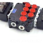 BXHS Hydraulic Monoblock Valve (21.2 GPM, 3-Spool Solenoid P80) – Global Manufacturer & Distributor 7