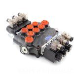 BXHS Hydraulic Monoblock Valve (21.2 GPM, 3-Spool Solenoid P80) – Global Manufacturer & Distributor 4