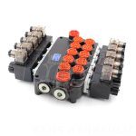 Monoblock Directional Valve 21.2 GPM 5 Spool Solenoid P80 – Manufacturing, OEM, Private Label, Custom & Wholesale Available 3