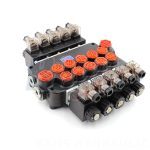 Monoblock Directional Valve 21.2 GPM 5 Spool Solenoid P80 – Manufacturing, OEM, Private Label, Custom & Wholesale Available 4