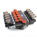 Monoblock Directional Valve 21.2 GPM 5 Spool Solenoid P80 – Manufacturing, OEM, Private Label, Custom & Wholesale Available 1