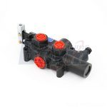 Wholesale Hydraulic Log Splitter Valve P81: 21.2 GPM, 1 Spool Manual – Distributors & Dealers Welcome 1