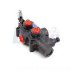 Wholesale Hydraulic Log Splitter Valve P81: 21.2 GPM, 1 Spool Manual – Distributors & Dealers Welcome 4