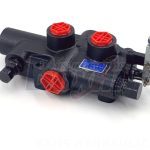 Wholesale Hydraulic Log Splitter Valve P81: 21.2 GPM, 1 Spool Manual – Distributors & Dealers Welcome 7