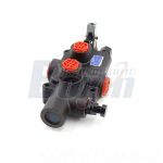 Wholesale Hydraulic Log Splitter Valve P81: 21.2 GPM, 1 Spool Manual – Distributors & Dealers Welcome 2