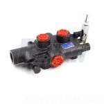 Wholesale Hydraulic Log Splitter Valve P81: 21.2 GPM, 1 Spool Manual – Distributors & Dealers Welcome 3