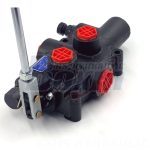 Wholesale Hydraulic Log Splitter Valve P81: 21.2 GPM, 1 Spool Manual – Distributors & Dealers Welcome 6